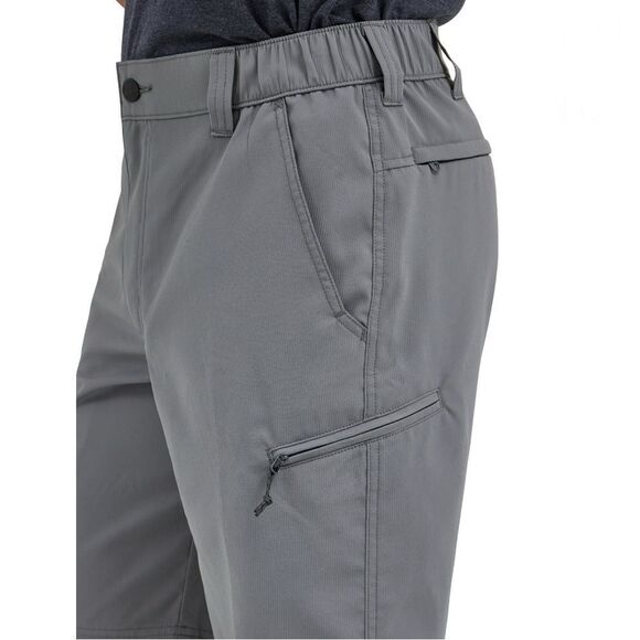 Men's Wrangler Outdoor Performance Lightweight Side Elastic Waist Shorts Size 44 - Picture 8 of 9